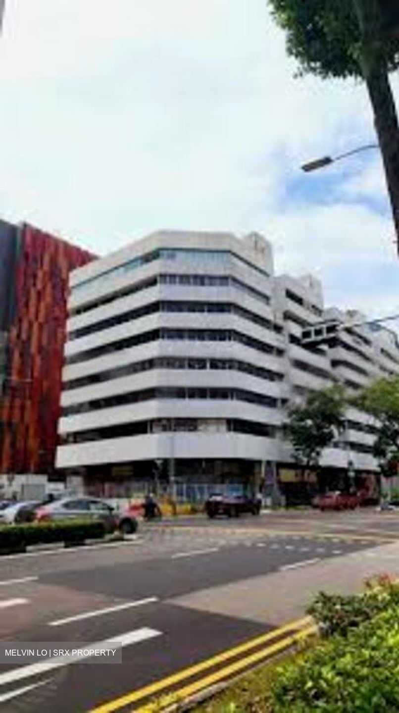 Icb Enterprise House (D7), Office #505970881